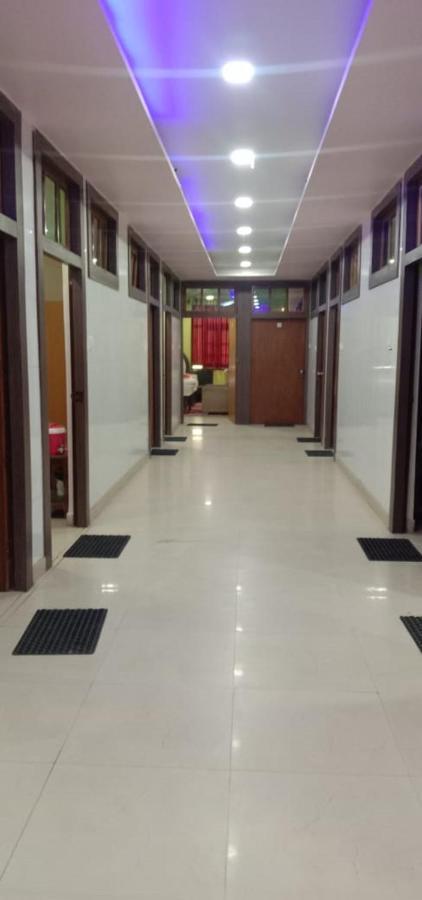 Jaya Palace Hotel By Wb Inn Dhaulpur Exteriér fotografie